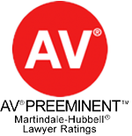 Martin Hubbell AV Preeminent 