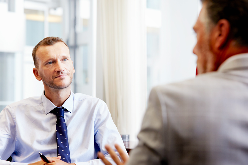 When experience (and discretion) matters